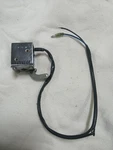 6E9-86111-01-00 Yamaha/mercury Outboard Stroke Choke Solenoid 40/50 Hp. Fixed Price $35.00.