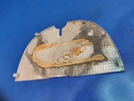 0205179 Cover Trim Panel Johnson Evinrude 18HP. Fixed Price $29.00.
