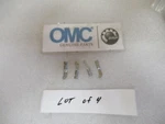 E1 Evinrude Johnson Omc 0308808 Terminal Lot Of 4 Oem New Boat Parts. Fixed Price $12.77.