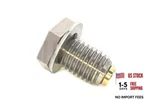 Goldplug 5/8-11 Made Usa Stainless Magnetic M15.88X2.31-AP17. Fixed Price $38.32.