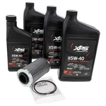 Brp 9779486 Sea-doo 4T 5W-40 Full Synthetic Oil Change Kit 1500CC Engine. Fixed Price $95.99.
