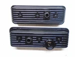 CC5 Mercruiser Valve Rocker Cover Pair 4.3L V6 14251 14252 Clamp Style Cap. Fixed Price $31.95.