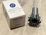 Oem Johnson Evinrude Omc 308692 Pinion Gear 1968-1971 33 & 40 Hp. Fixed Price $8.75.