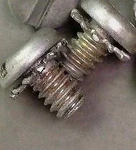 New Omc Oem Evinrude Johnson Pack Of (2) Screw, #0510193, #510193. Fixed Price $9.99.