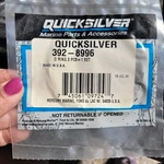 Genuine Mercury Quicksilver 392-8996 O-ring Kit Oem New Factory Boat Parts. Fixed Price $5.00.