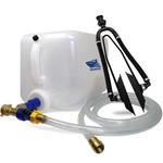 Boat Winterizer Gravity Motor Cleaning Kit Deluxe. Fixed Price $111.11.