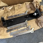 Omc Johnson Evinrude Drive Shaft Pinion Shim Gauge Specialty Tool 393185. Fixed Price $250.00.