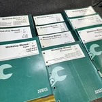 Volvo Penta 7743372 Workshop Manual Set Engine 5.0 5.7 Gl Gxi Si Dps-a. Fixed Price $100.00.