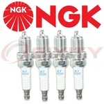 Ngk Laser Iridium Resistor Performance Power Spark Plugs IFR5T11 4996 - Pc. Fixed Price $42.52.