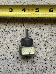 Omc Johnson Evinrude New Oem 0279175 Choke Switch. Fixed Price $5.00.
