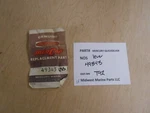49343 Mercury Quicksilver Nos Lever T92. Fixed Price $11.99.