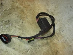 Evinrude Etec 115HP 2 Stroke Outboard Exhaust Actuator Relay (586904). Fixed Price $32.00.