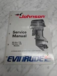 Omc Johnson Evinrude Service Manual "ce" Cross Cv Models 88 Thru 175 Hp 507757. Fixed Price $76.50.
