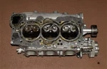 Yamaha 250 Hp 4 Stroke Cylinder Head Assembly Pn 6P2-W009A-02-9S Fits 2005. Fixed Price $650.00.