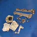 Cover 817787A1 817790A1 FA411222 Pump FA439746 Mercury Force Chrysler 85HP. Fixed Price $22.00.