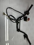Tigershark Handlebar Assembly Throttle Kill Switch Monte Carlo 1000 640 770 900. Fixed Price $89.99.