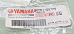 New Genuine Yamaha 90201-057H5 Washer, Plate. Fixed Price $8.03.