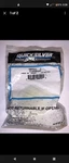 809561 & New Genuine Oem Mercury Quicksilver Diaphragm Lot A2-5. Fixed Price $90.00.