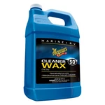 Meguiars M5001 Marine/rv Gal Liquid One-step Cleaner & Wax. Fixed Price $85.54.