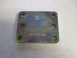 Nos Sea-doo Oem Exhaust Plate #3 787 Engine 295000148 295-000-148. Fixed Price $35.99.