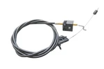 New Oem Husqvarna 532189182, 91-82 Control Cable Nos. Fixed Price $33.99.
