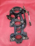 817959A3 Force Outboard 85 90HP Intake Manifold 1983-1994. Fixed Price $25.00.