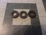 Mercury Quicksilver 12-30514 (3) Upper Mount Bolt Washers 50 60 70 All Cyl. Fixed Price $14.99.