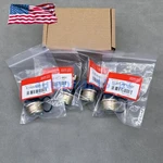 Ball Joint Kit For Honda 51355-HP5-601 51375-HP5-601 Rancher 420 Upper Lower Oem. Fixed Price $69.60.