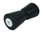 Attwood Boat Trailer Roller Black 8'' Rubber Shaft Keel Tough Heavy-duty Durable. Fixed Price $25.99.