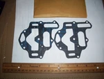 Johnson Evinrude Manifold Gaskets 320982 5.5HP 1950S New Condition. Fixed Price $7.99.