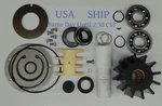 Water Pump Impeller Major Repair Kit Volvo Penta 3826296 3830699 3836564 TAMD74A. Fixed Price $323.00.