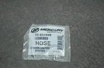New Genuine Mercury Quicksilver 32-831949 Hose Oem Factorymarine Parts. Fixed Price $17.50.