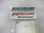 U6 Genuine Mercury Quicksilver 12-30164 Washer Oem New Factory Boat Parts. Fixed Price $5.20.