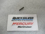 E103 Genuine Mercury Quicksilver 17-41267M Pin Oem New Factory Boat Parts. Fixed Price $7.82.