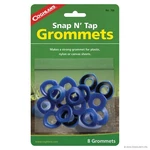 Coghlans Snap N' Tap 8-PK Tarp Grommets Works Plastic, Nylon, Canvas Sheets. Fixed Price $5.81.