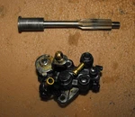 Mercury 135 150 175 Hp Stroke Oil Pump Assembly Pn 815698T Fits 1986-2005. Fixed Price $30.00.