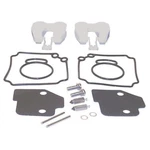 Sierra Carburetor Repair Kit Yamaha Outboard Motors 6L2-W0093-00-00 18-7739. Fixed Price $66.25.
