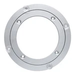 Cionyce 1 Pack 6 Aluminium Alloy Turntable Bearing Lazy Inch, Silver. Fixed Price $19.53.