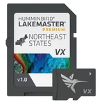 Humminbird Lakemaster Vx Premium Northeast #602007-1. Fixed Price $199.99.