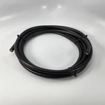 Berkshire Black Thermoplastic Pvc Boat Cable E86292 2AWG BC-5W2 600V -10FT Spool. Fixed Price $26.99.