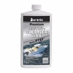 Star Brite 89632 Premium One-step Heavy Duty Cleaner Wax With Ptef Fl. Oz. Fixed Price $29.44.