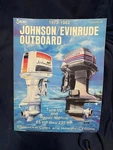 Johnson/evinrude Outboard Tune-up And Repair Manual, Volume Iv, 1973-1982. Fixed Price $24.99.