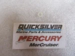 F10C Mercury Quicksilver 27-25848 Cover Screw Gasket Oem New Factory Boat Parts. Fixed Price $5.94.