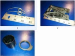 421301 Spring 42082T04 Bracket 421402 Bearing 42080T01 Mercury 9.9HP. Fixed Price $21.00.
