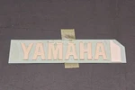 New Oem Yamaha 99241-00100-00 Emblem Decal Nos. Fixed Price $7.97.