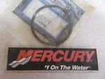 Q11C Genuine Mercury Quicksilver F17557 Gasket Oem New Factory Boat Parts. Fixed Price $11.19.