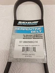 Mercury Marine / Mercruiser Oem Belt Drive, 57-880566Q14. Fixed Price $25.00.