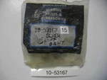 Mercury Marine Mercruiser Quicksilver 10-53167 Screw Bolt Oem Pack Of 15 Each. Fixed Price $16.99.