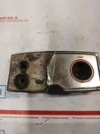 Oem Omc Johnson Evinrude Face Plat 9.5 Hp # 315792 B5. Fixed Price $15.00.