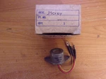 Genuine Omc Wire Voltage Regulator 390124. Fixed Price $10.00.